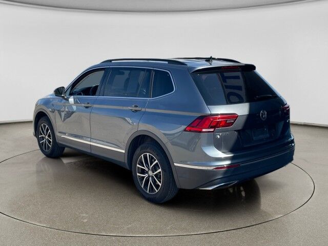 2020 Volkswagen Tiguan SE