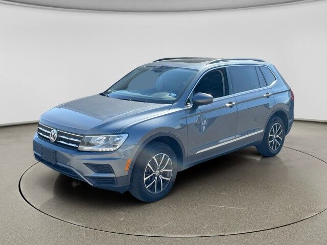 2020 Volkswagen Tiguan SE