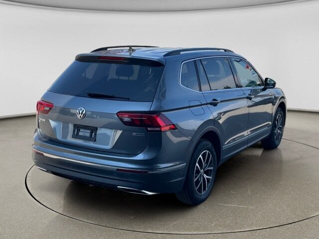 2020 Volkswagen Tiguan SE Cleveland OH
