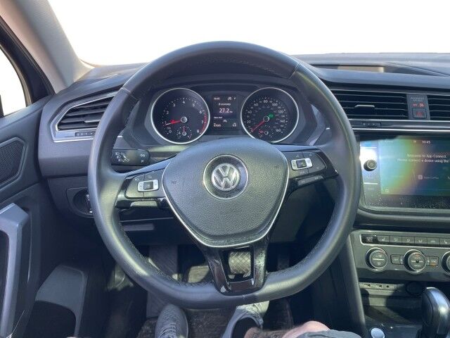 2020 Volkswagen Tiguan SE Cleveland OH