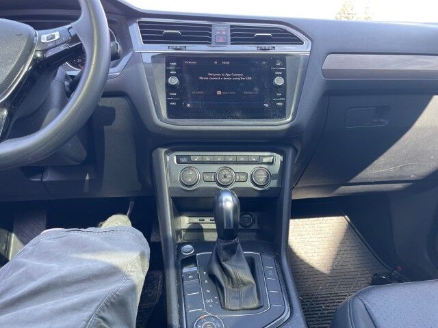 2020 Volkswagen Tiguan SE Cleveland OH