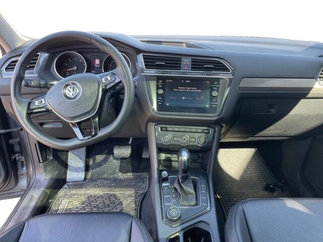 2020 Volkswagen Tiguan SE Cleveland OH