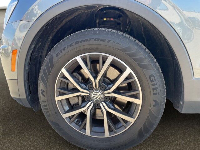 2020 Volkswagen Tiguan SE Cleveland OH
