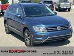 2020 Volkswagen Tiguan SE