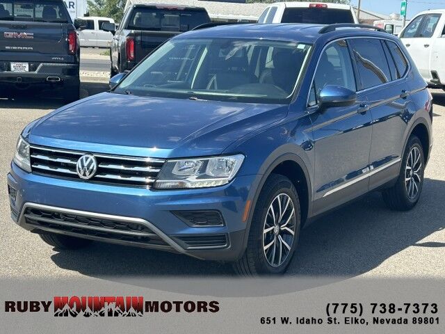 2020 Volkswagen Tiguan SE Elko NV