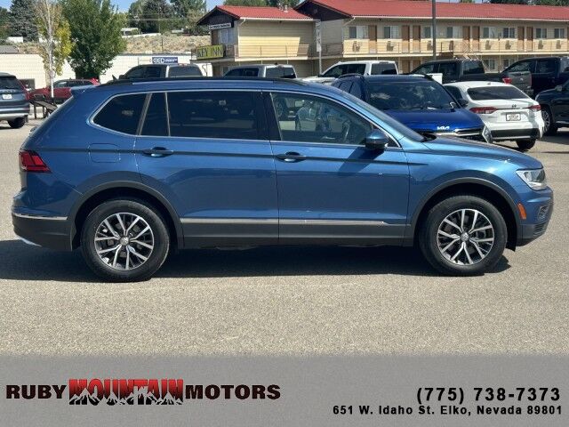2020 Volkswagen Tiguan SE Elko NV