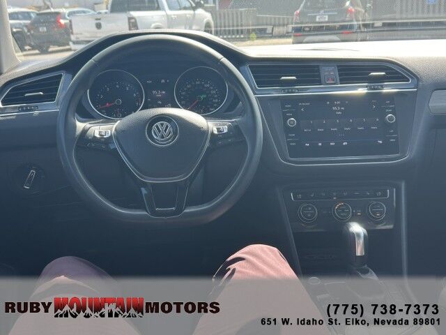 2020 Volkswagen Tiguan SE Elko NV