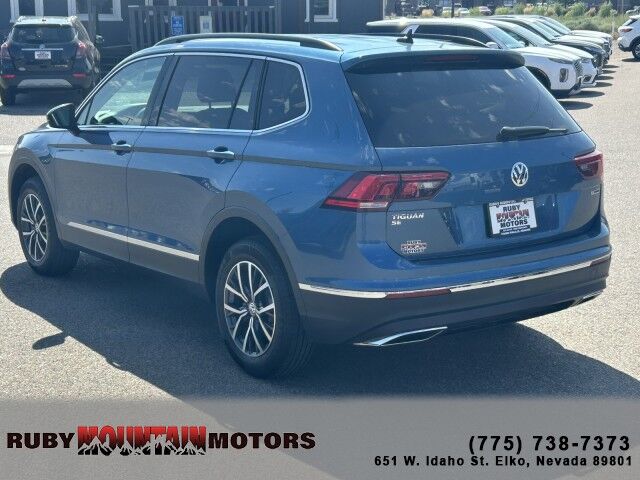 2020 Volkswagen Tiguan SE Elko NV