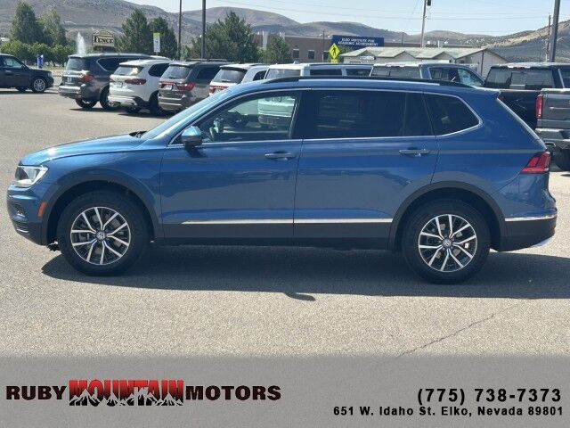 2020 Volkswagen Tiguan SE Elko NV