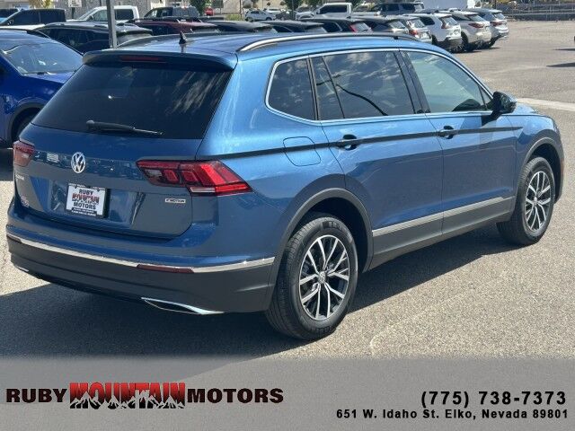 2020 Volkswagen Tiguan SE Elko NV