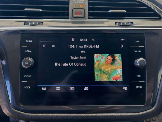 2020 Volkswagen Tiguan SE Houston TX