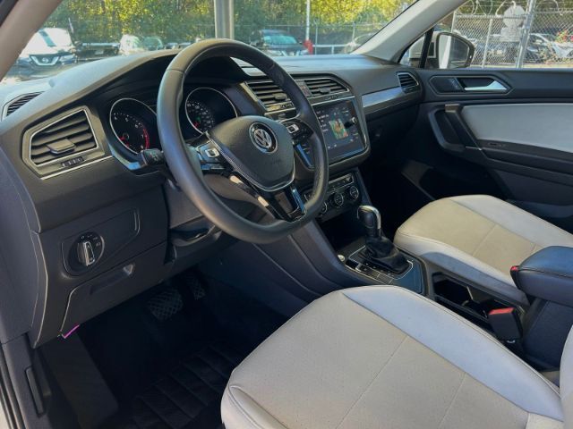 2020 Volkswagen Tiguan SE Houston TX
