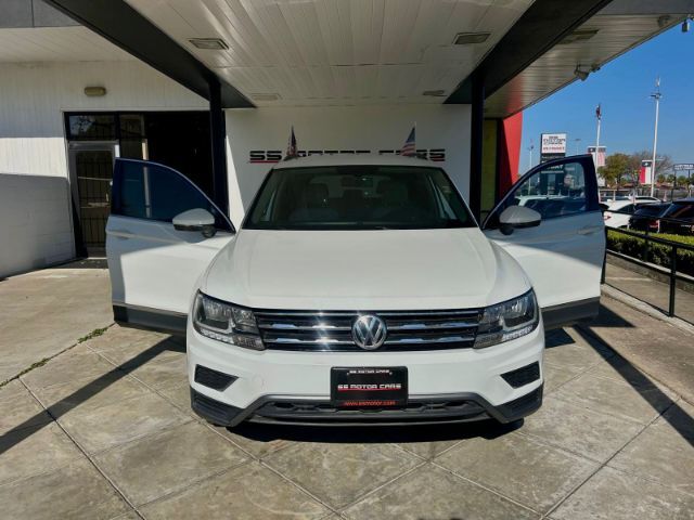 2020 Volkswagen Tiguan SE Houston TX