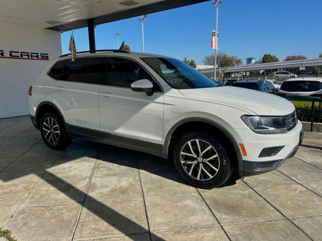 2020 Volkswagen Tiguan SE Houston TX