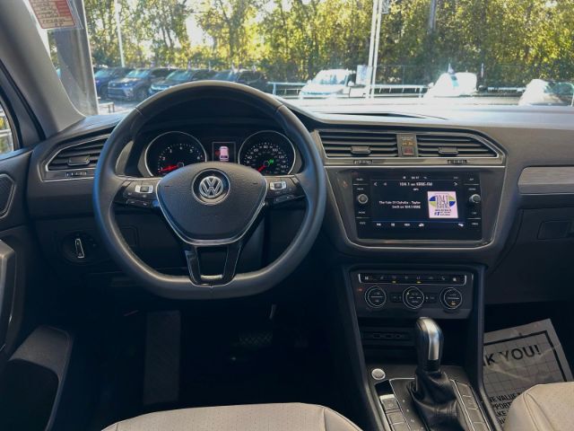 2020 Volkswagen Tiguan SE Houston TX