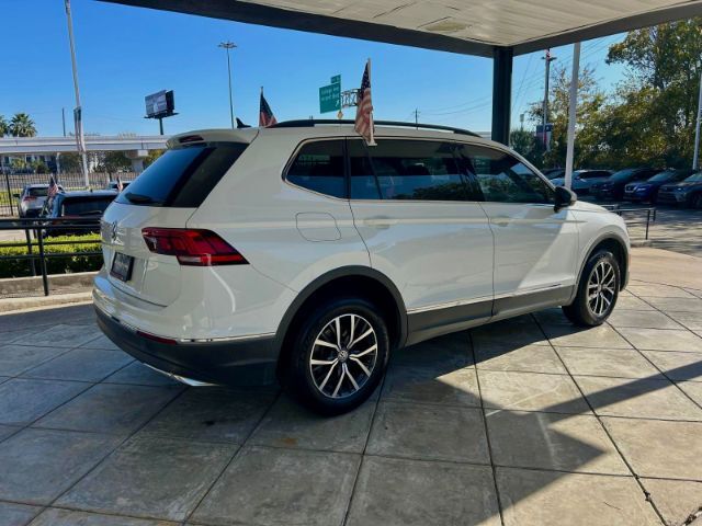 2020 Volkswagen Tiguan SE Houston TX