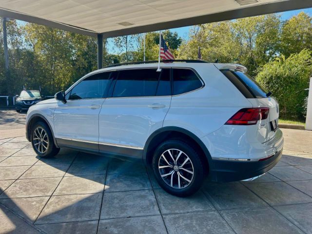 2020 Volkswagen Tiguan SE 86,134 mi.