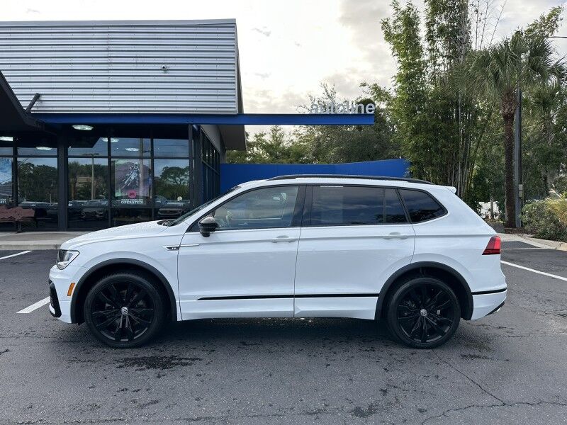 2020 Volkswagen Tiguan SE R-Line Black
