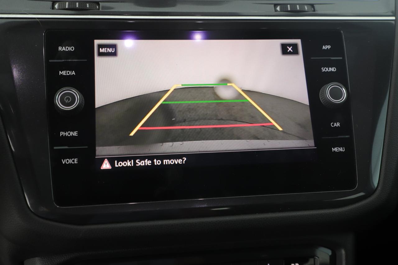 2020 Volkswagen Tiguan SE R-Line Black New Braunfels TX