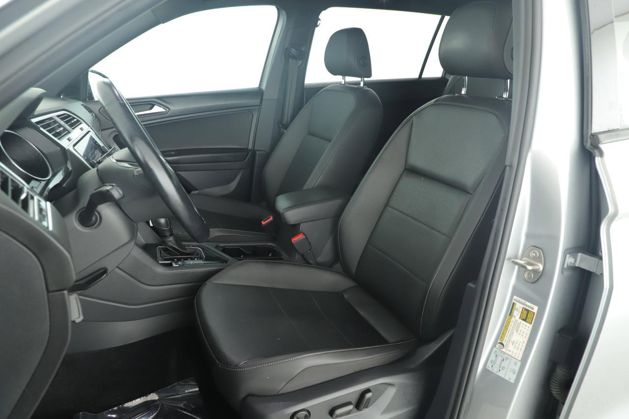 2020 Volkswagen Tiguan SE R-Line Black New Braunfels TX