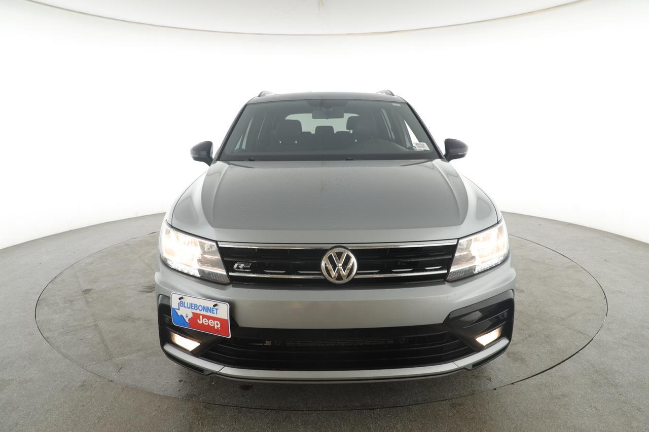 2020 Volkswagen Tiguan SE R-Line Black New Braunfels TX