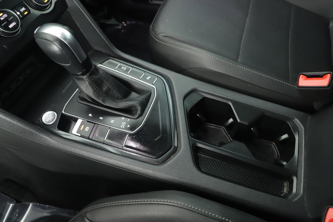 2020 Volkswagen Tiguan SE R-Line Black New Braunfels TX