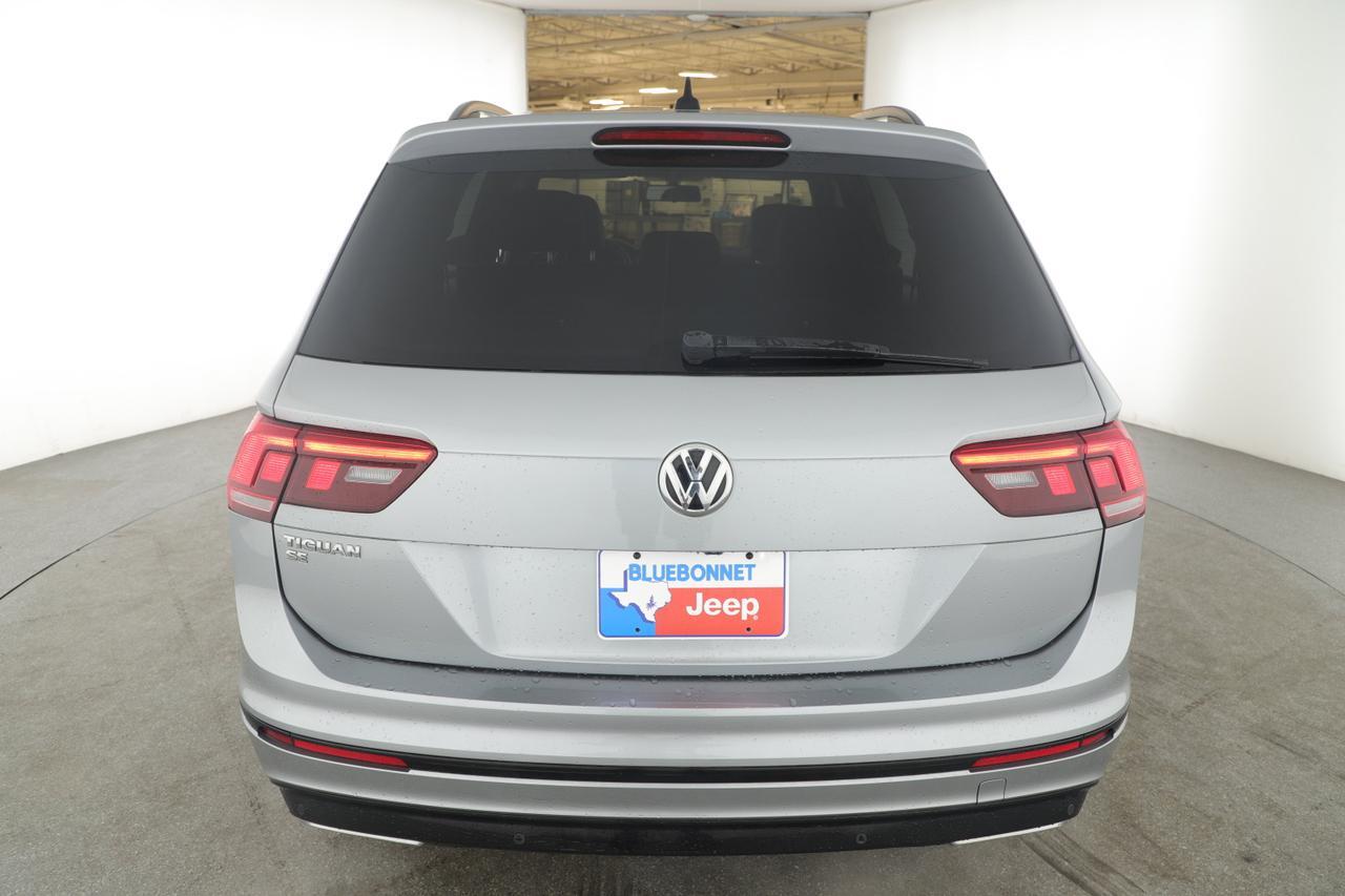2020 Volkswagen Tiguan SE R-Line Black New Braunfels TX