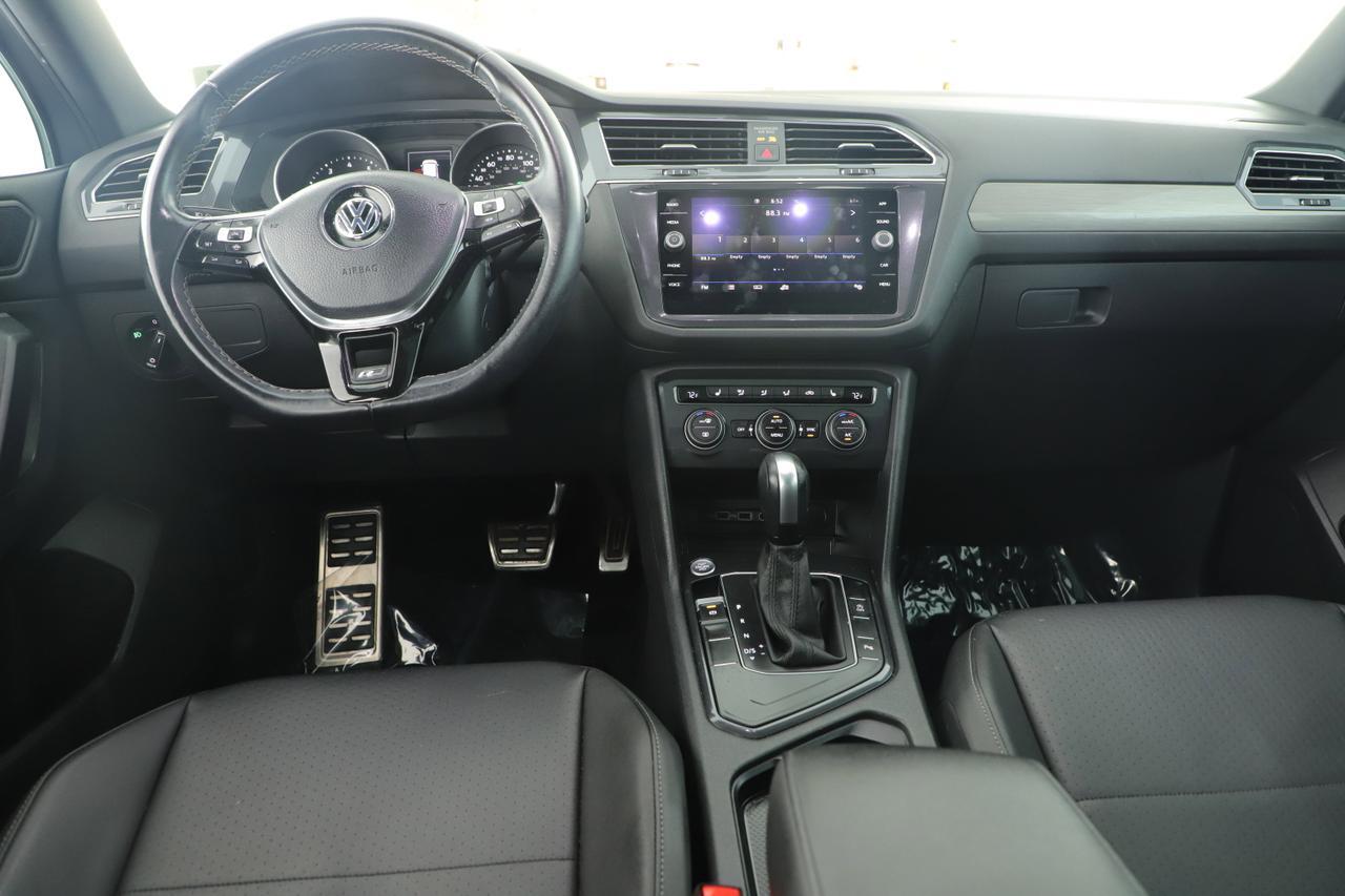 2020 Volkswagen Tiguan SE R-Line Black New Braunfels TX
