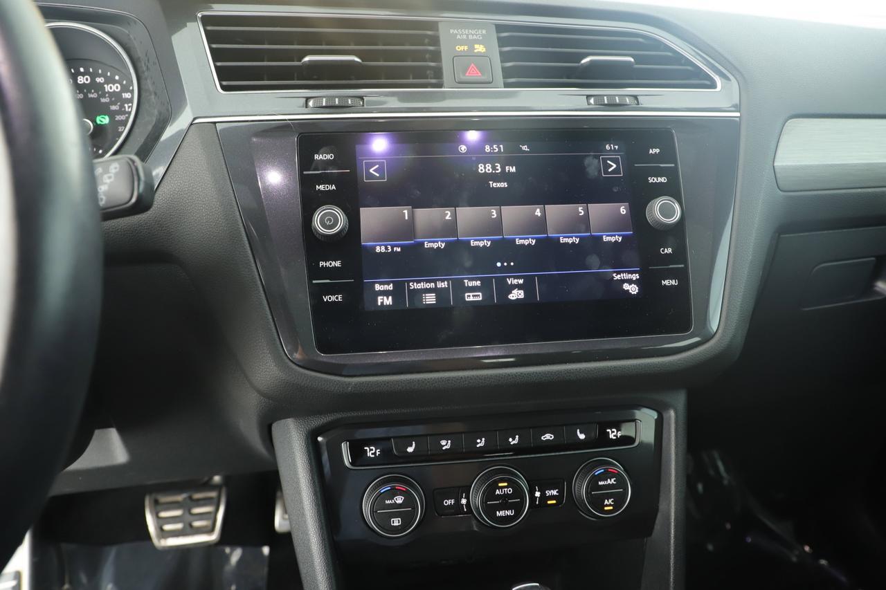 2020 Volkswagen Tiguan SE R-Line Black New Braunfels TX
