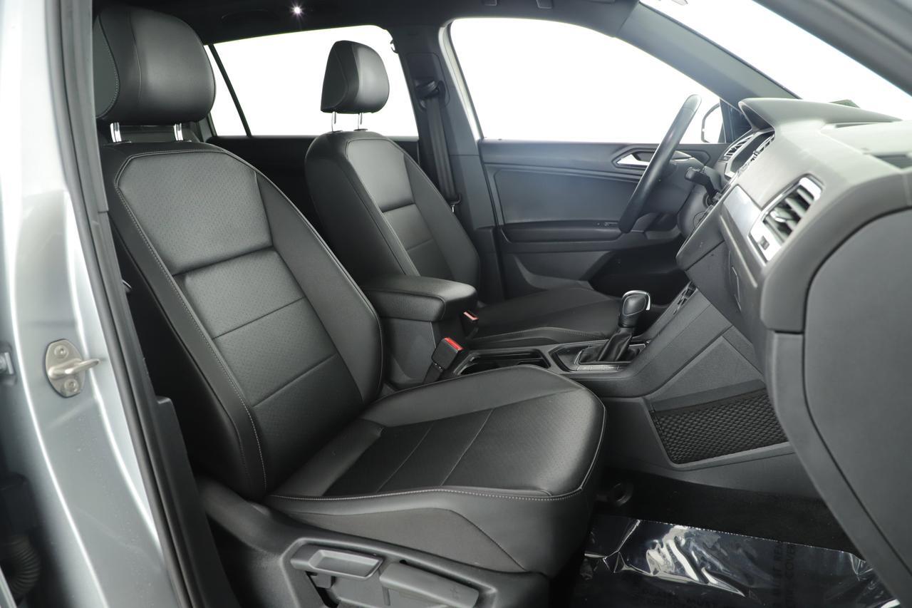 2020 Volkswagen Tiguan SE R-Line Black New Braunfels TX