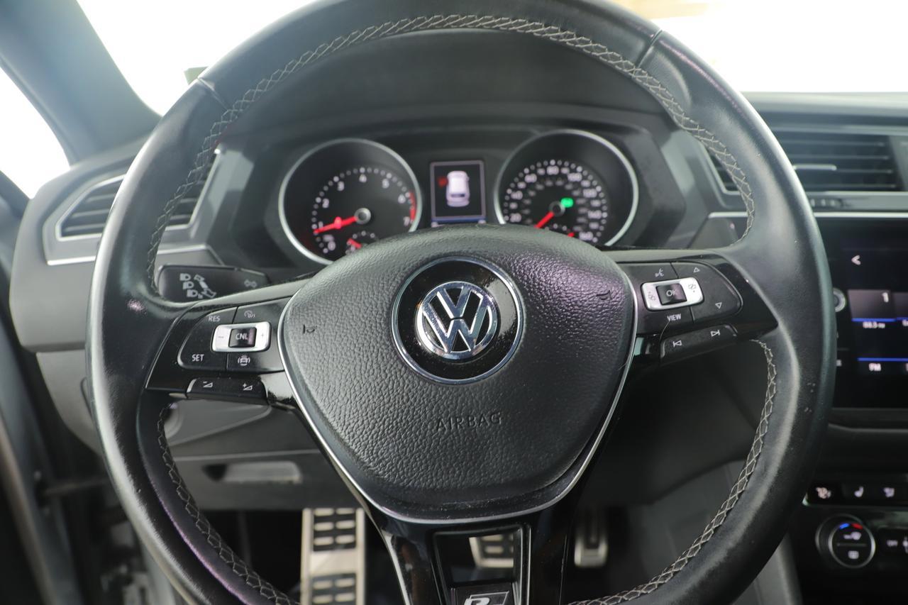 2020 Volkswagen Tiguan SE R-Line Black New Braunfels TX