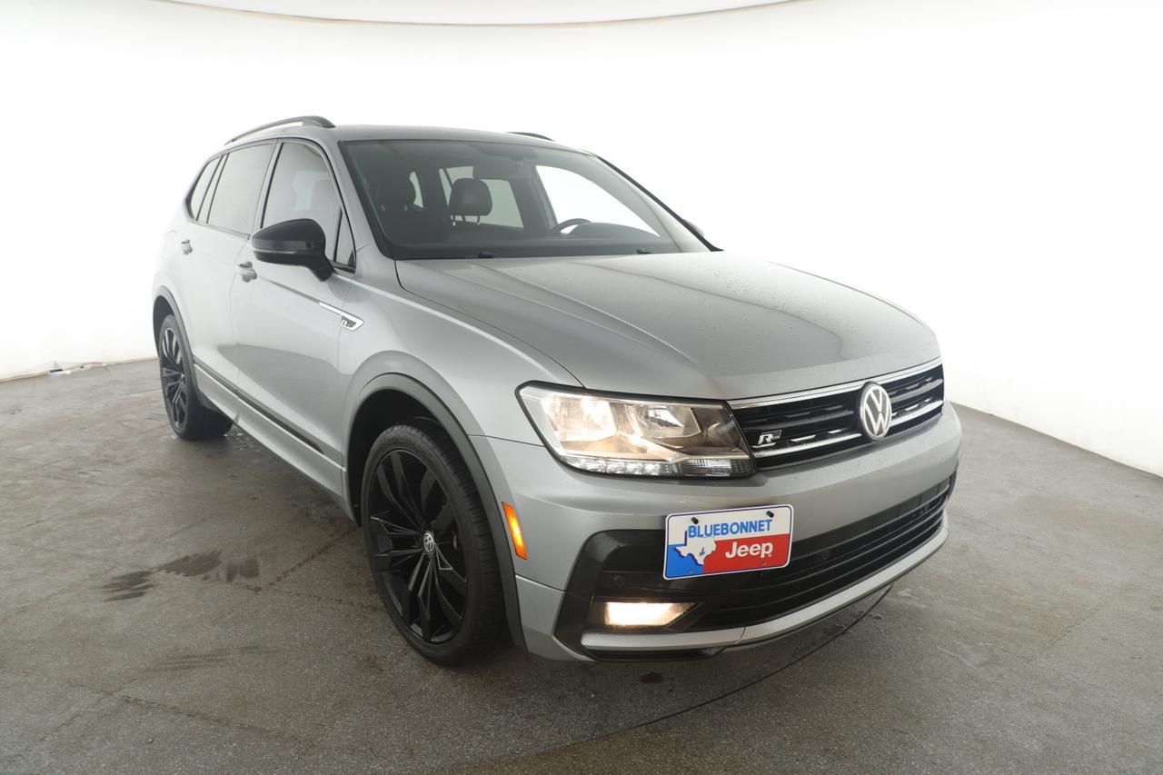 2020 Volkswagen Tiguan SE R-Line Black New Braunfels TX