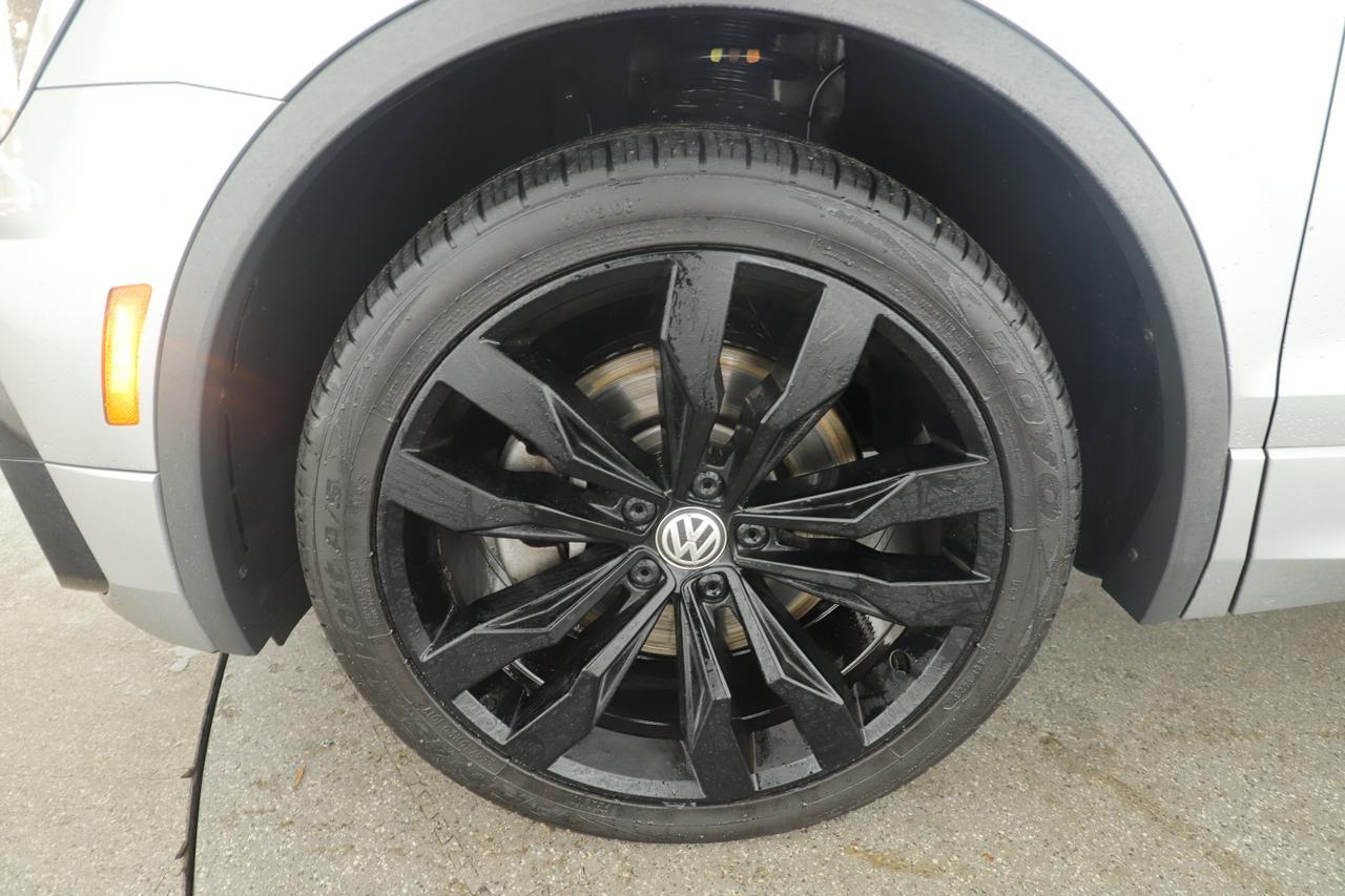 2020 Volkswagen Tiguan SE R-Line Black New Braunfels TX