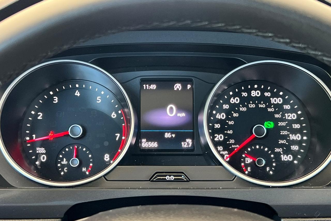 2020 Volkswagen Tiguan SE Roseville CA