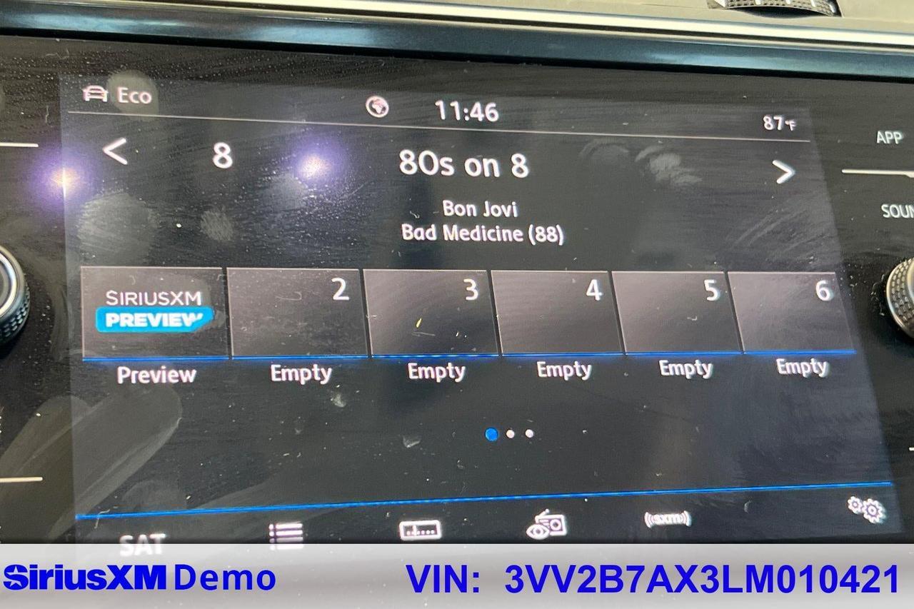 2020 Volkswagen Tiguan SE Roseville CA