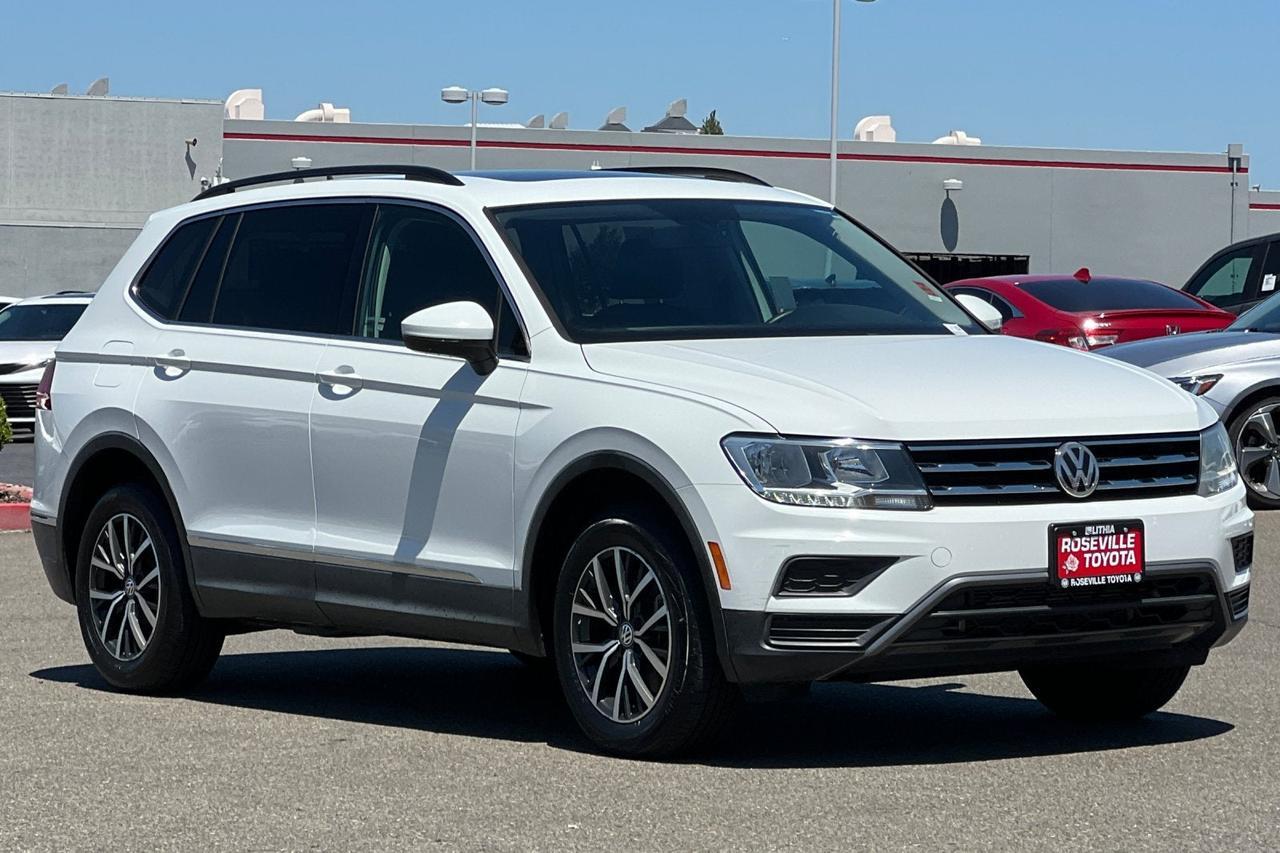 2020 Volkswagen Tiguan SE Roseville CA