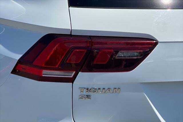 2020 Volkswagen Tiguan SE Roseville CA