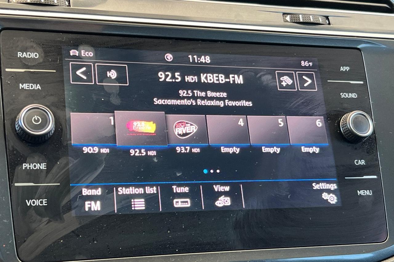 2020 Volkswagen Tiguan SE Roseville CA