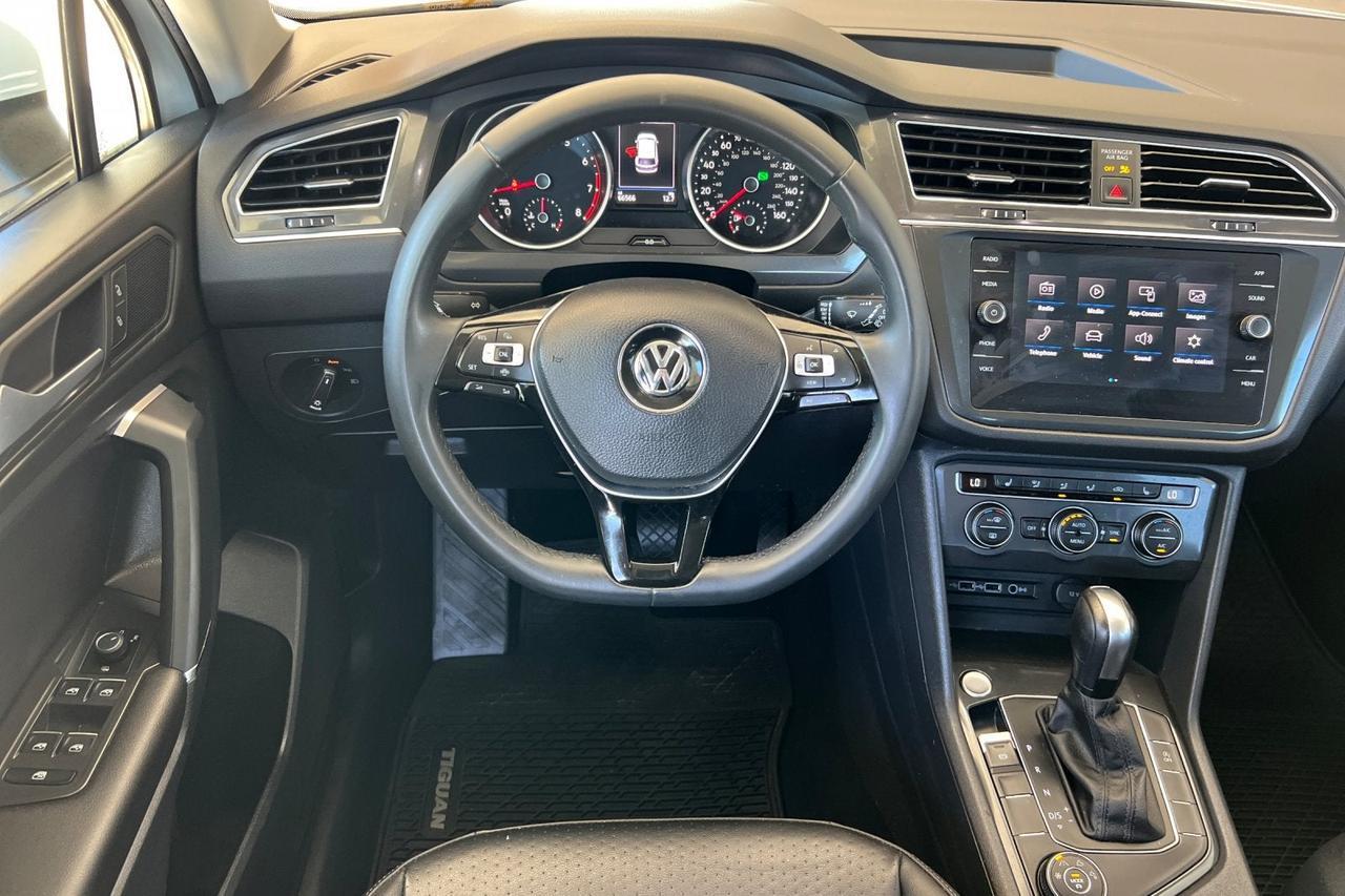 2020 Volkswagen Tiguan SE Roseville CA