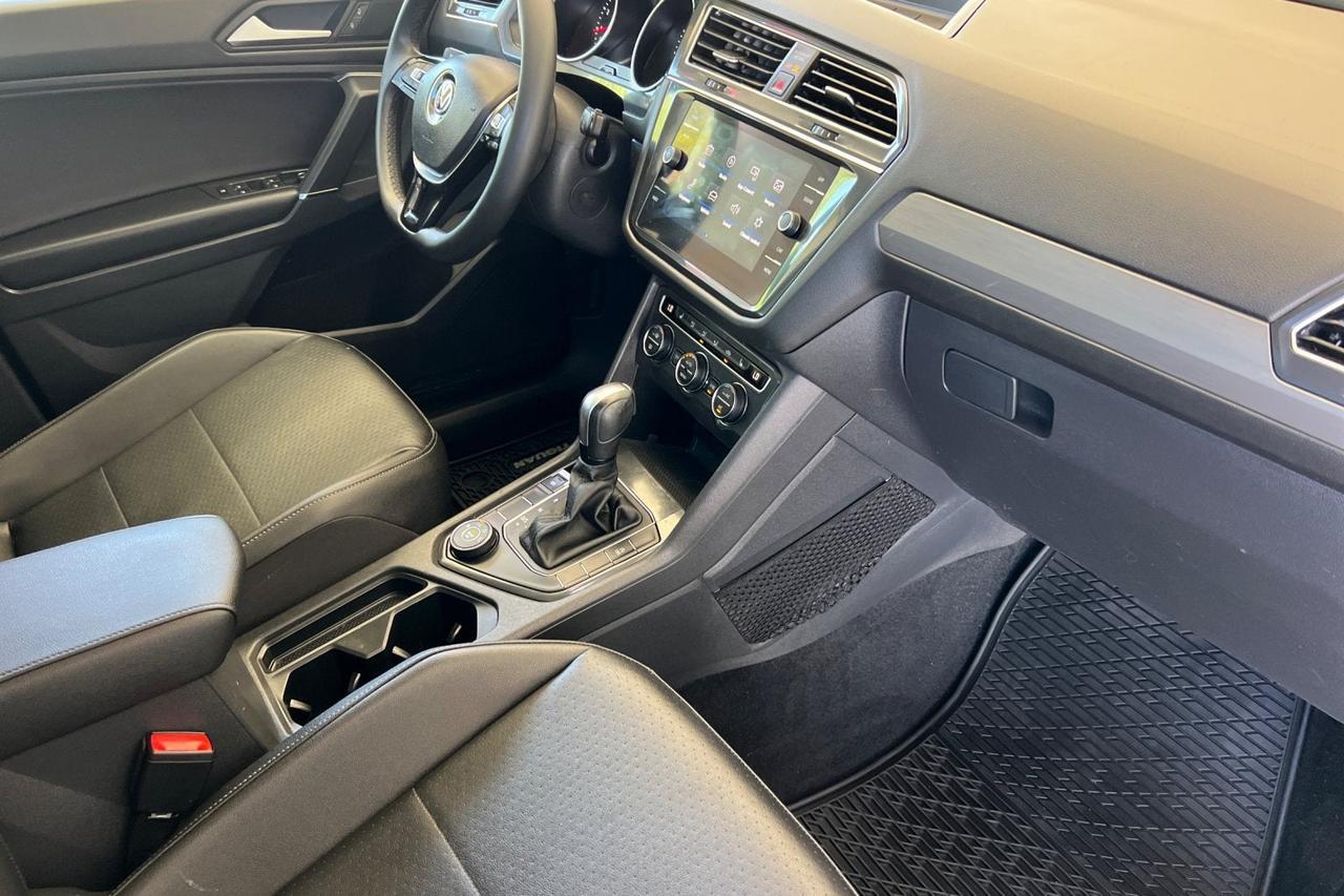 2020 Volkswagen Tiguan SE Roseville CA