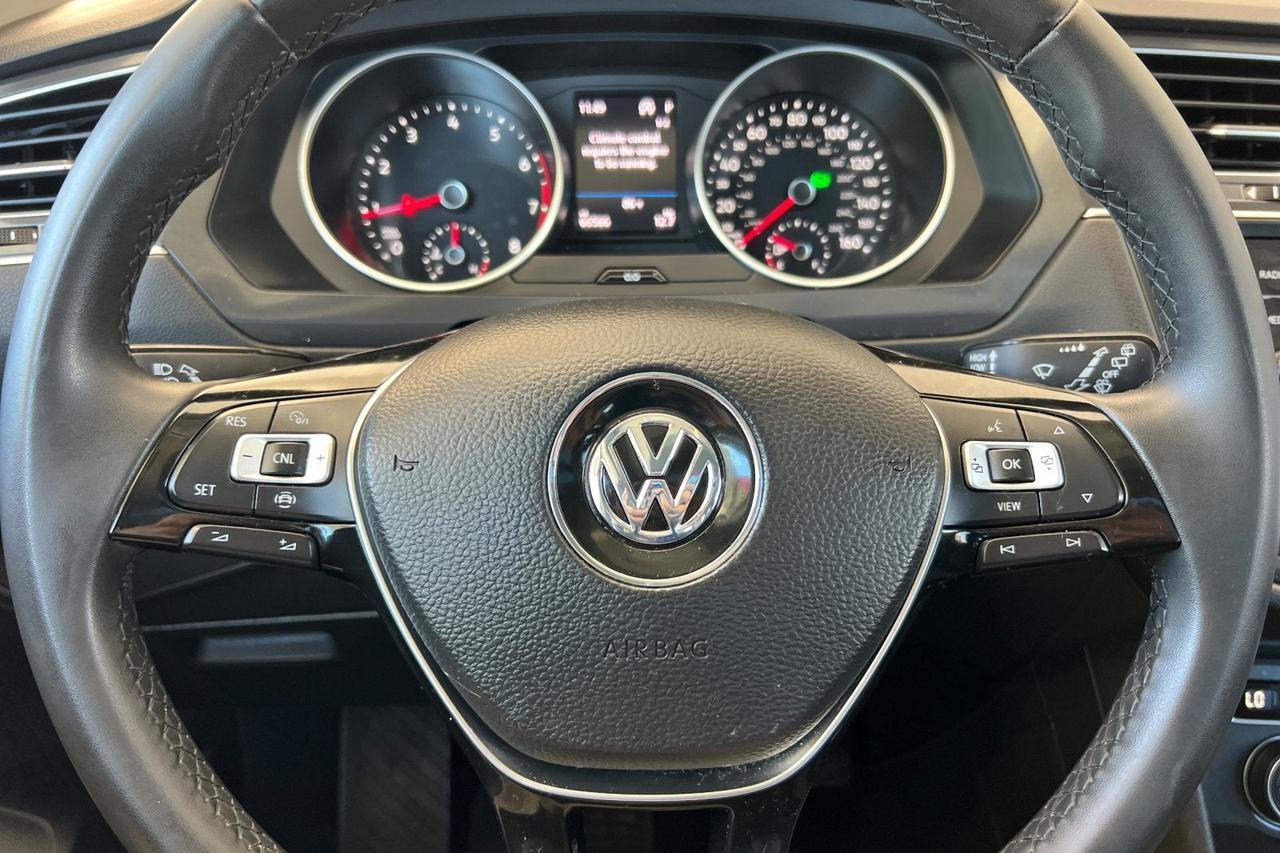 2020 Volkswagen Tiguan SE Roseville CA