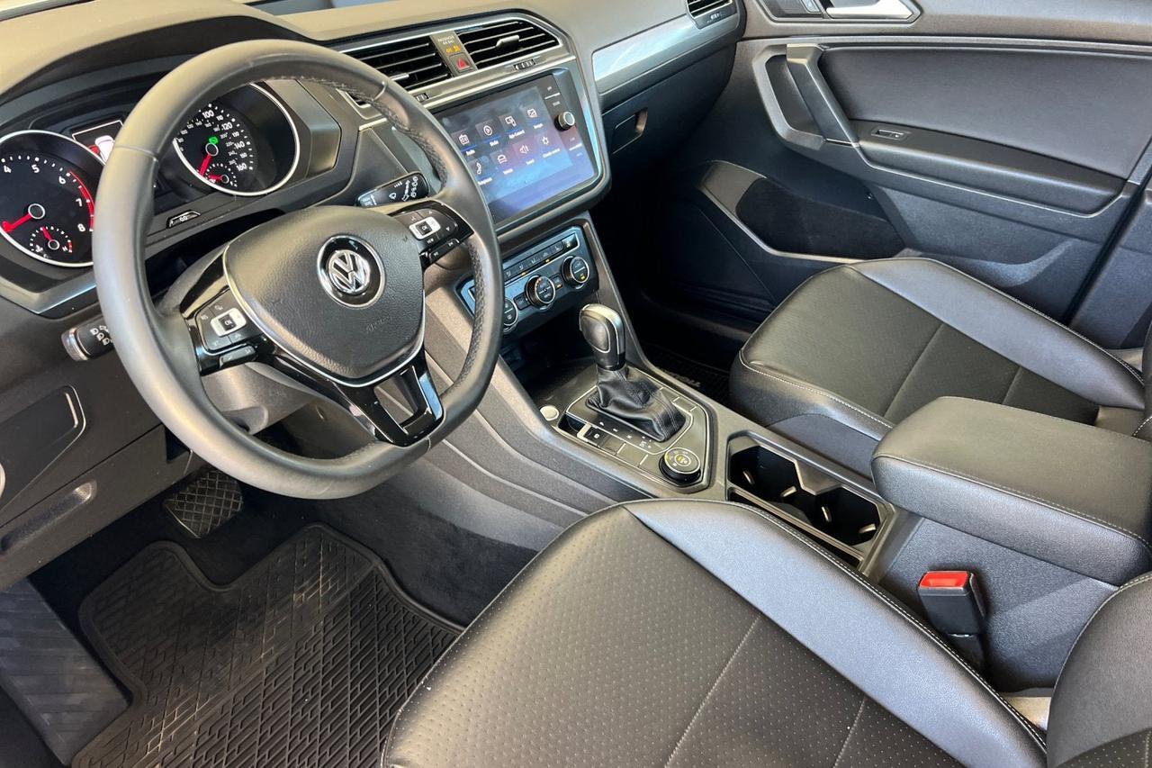 2020 Volkswagen Tiguan SE Roseville CA