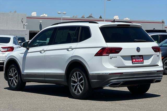 2020 Volkswagen Tiguan SE Roseville CA