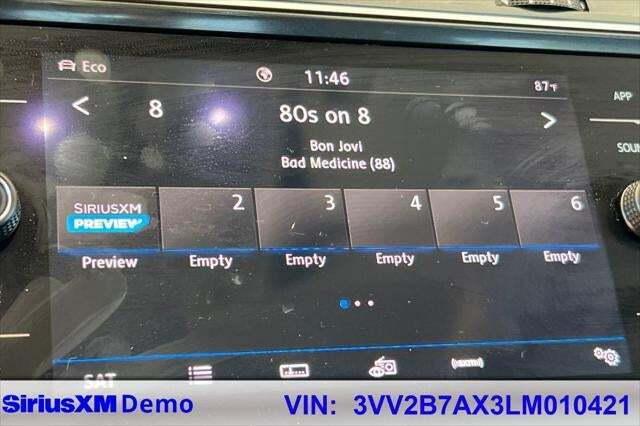 2020 Volkswagen Tiguan SE Roseville CA