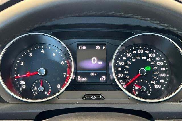 2020 Volkswagen Tiguan SE Roseville CA