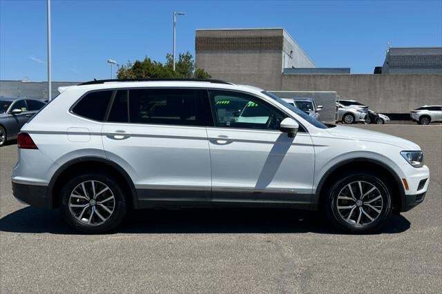 2020 Volkswagen Tiguan SE Roseville CA