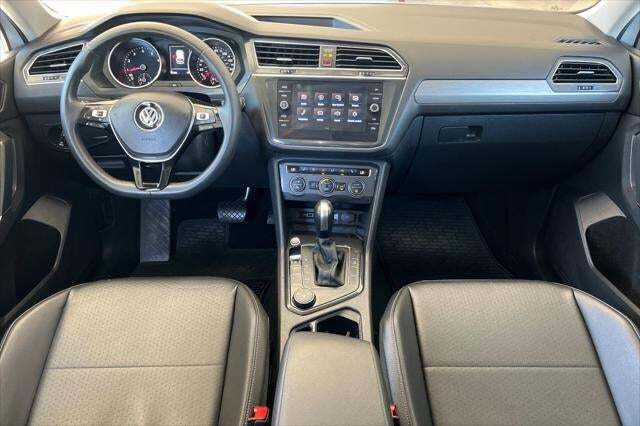 2020 Volkswagen Tiguan SE Roseville CA