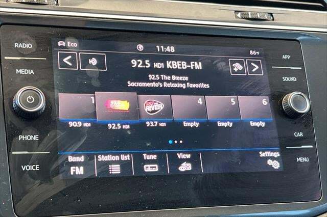 2020 Volkswagen Tiguan SE Roseville CA