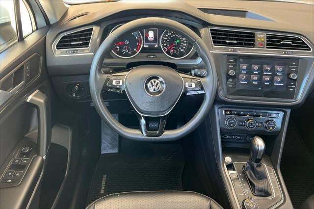 2020 Volkswagen Tiguan SE Roseville CA