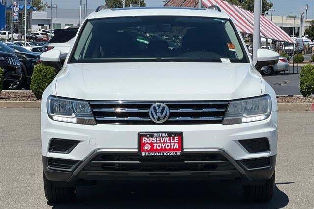 2020 Volkswagen Tiguan SE Roseville CA